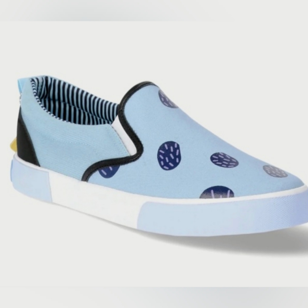 Bluey's Dad (Bandit) Slide On Shoes